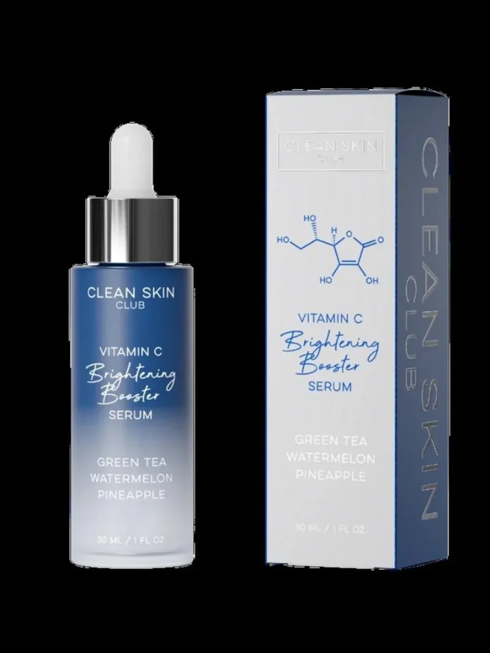 NEW Clean Skin Club Vitamin C Brightening Booster